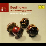 Emerson String Quartet - Streichquartette Nr. 12 & 14 '1995