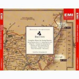 Endellion String Quartet - Britten - Complete Music For String Quartet '1987