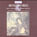 Corelli Arcangelo - Flute Sonatas Op.5 '1999