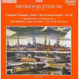 Dietrich Buxtehude - Complete Chamber Music  Vol. II - 7 Sonatas Op. 2 (1994 Marco Polo 1995) '1994