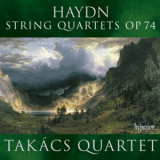 Takacs Quartet - Haydn - String Quartets, Op. 74 '2011
