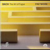 Fretwork, Consort Of Viols - Johann Sebastian Bach - The Art Of Fugue '2002