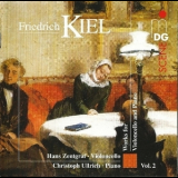Hans Zentgraf - Christoph Ullrich - Kiel: Complete Works For Violoncello And Piano Vol. 1 '1997