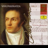 Kremer, Argerich - Complete Beethoven Edition, Vol. 7 (violin Sonatas) '1997
