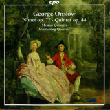 Maalot Quintet - Mandelring Quartet - George Onslow - Nonet - Quintet '2006