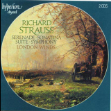 London Winds - Sonatinen 1-2, Suite op. 4, Serenade op. 7 - London Winds, M. Collins '1997