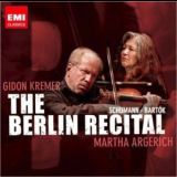 Kremer, Argerich - The Berlin Recital - Schumann - Bartok '2006