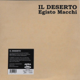 Egisto Macchi - Il Deserto (1974, Reissue 2015) '1974