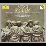 Giuseppe Verdi - Messa Da Requiem (Carlo Maria Giulini) '1989
