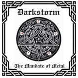 Darkstorm - The Mandate Of Metal '2015