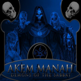 Akem Manah - Demons Of The Sabbat '2014