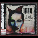 Marilyn Manson - Lest We Forget: The Best Of '2004