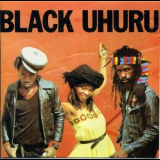 Black Uhuru - Red (1988 Mango) '1981