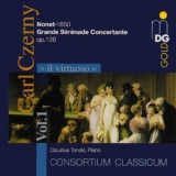 Carl Czerny - Claudius Tanski (kl), Consortium Classicum '1994