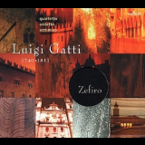 Luigi Gatti - Quartetto, Sestetto, Settimino '2002