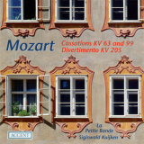 Wolfgang Amadeus Mozart - Cassations & Divertimento '2006