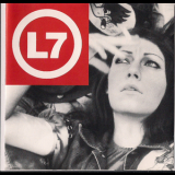 L7 - The Beauty Process - Triple Platinum '1997