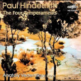 Hindemith - The Four Temperaments. Anatoly Vedernikov '2004