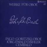 Bach - Sonatas Und Partita Fuer Oboe Und Cembalo '1987
