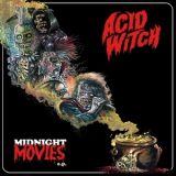 Acid Witch - Midnight Movies [EP] '2015 