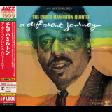 Chico Hamilton Quintet - A Different Journey (Japan) '1963