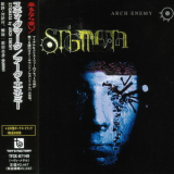 Arch Enemy - Stigmata (japan, Toy's Factory, Tfck-87149) '1998