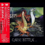 The Snakes - Bitten... (Pony Canyon Inc. PCCY-01271, Japan) '1998 