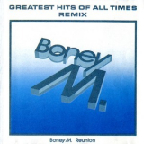 Boney M - Greatest Hits Of All Times - Remix '1988
