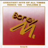 Boney M - Greatest Hits Of All Times - Remix '89 - Volume II '1989