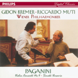 Gidon Kremer - Paganini - Violin Concerto No. 4, Sonata Varsavia '1997