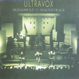 Ultravox - Monument - The Soundtrack (Chrysalis CCD 1452) '1983