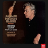 Berliner Philharmoniker, Herbert von Karajan - Karajan Conducts Wagner Vol. 1 [2012, HDTracks] '1958