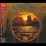 Uriah Heep - Into The Wild (Japan, UICO-1207) '2011