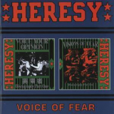 Heresy - Voice Your Opinion (discography Part One) '1995
