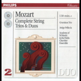 The Grumiaux Trio, Arrigo Pelliccia - Mozart: Complete String Trios And Duos '1996