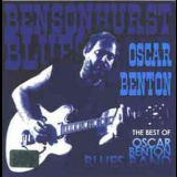 Oscar Benton - The Best Of Oscar Benton Blues Band '1972