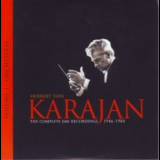 Herbert Von Karajan - Complete EMI Recordings 1946-1984 Vol.1: Orchestral (CD 11-20) '2008