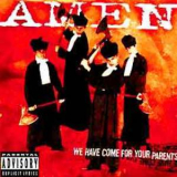 Amen - We Have Come For Your Parents '2000