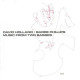 David Holland & Barre Phillips - Music From Two Basses '1971