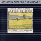 Arturo Delmoni, Meg Bachman Vas - Franck, Fauré - Violin Sonatas '1990