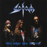 Sodom - Get What You Deserve '1994