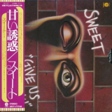 The Sweet - Give Us A Wink (Mini LP SHM-CD Universal Japan 2016) '1976