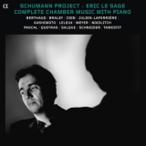 Robert Schumann - Schumann Project: Complete Chamber Music with Piano (Eric Le Sage) '2012