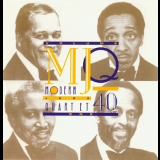 The Modern Jazz Quartet - MJQ: 40 Years [Disc 1] '1991