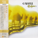 Camel - Rajaz (Mini LP SHM-CD Belle Antique Japan 2016) '1999