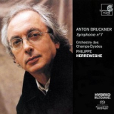 Anton Bruckner - Symphonie N° 7 (Philippe Herreweghe) '2005