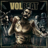 Volbeat - Seal The Deal & Let's Boogie '2016