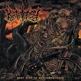 Katalepsy - Your Fear Is Our Inhabitancy [EP] '2010