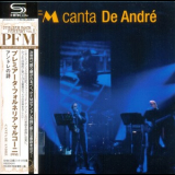 Pfm - Canta De Andre (Mini LP SHM-CD Vivid Sound Japan 2014) '2008