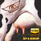 Aerosmith - Get A Grip [Hi-Res stereo] 24bit 96kHz '2012
